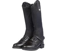 HKM Lara Chaps équitation pour enfants Noir 12