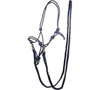 HKM Lavender Bay Cravache de dressage Vert/rose 100