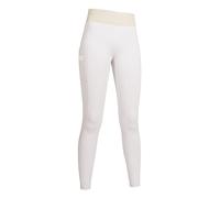 HKM Lavender Bay Legging, Blanc, 42 Femme