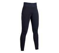 HKM Lavender Bay Legging, Noir, Taille 34 Femme