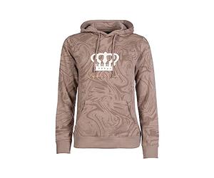 HKM Lavender Bay Sweat à Capuche, Taupe, s Mixte