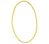 HKM LED Collier lumineux pour chevaux Jaune One Size