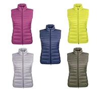 HKM Lena Gilet d'équitation, Olive Verte, XL Mixte