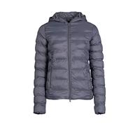 HKM Lena Veste, Gris foncé, 164 Mixte Enfant