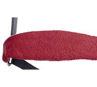 HKM - Licol en Nylon avec Rembourrage Polaire Doux