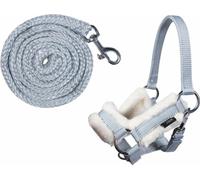 HKM licol et longe Hobby Horsing gris 137519500.0001