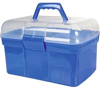 HKM Light Fournitures de toilettage pour Chevaux Bleu One Size