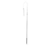 HKM Light Gerbe à toucher Noir 140 cm
