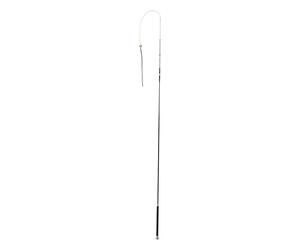 HKM Light Gerbe à toucher Noir 140 cm