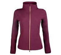 HKM Lily Veste, Noir, XXL Mixte