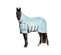 HKM Lissabon Style Couverture anti-mouches Aqua 145