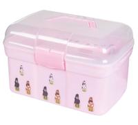 HKM Little Horses Fournitures de toilettage pour chevaux rosa One Size