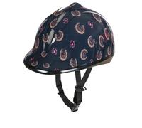 HKM Little Sister Casque d'équitation Champ by