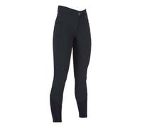 HKM Livigno Fond 1/1 en Silicone Pantalon pour Femme Noir 44
