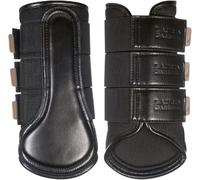 HKM Livigno Mesh Guêtres Noir L