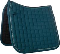 HKM Livigno Sportive Tapis Vert Foncé Dressage poney