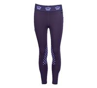 HKM Lola Legging, Violet, 164 cm Femme