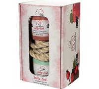 HKM Lolly Lick Bonbon à lécher lot de 2 Églantier/Pomme One Size