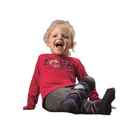 HKM Love Horses Poloshirt kirschrot 104/110