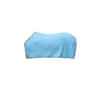 HKM Madrid 6800 Couverture pour Cheval Bleu Azur Taille Unique