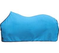 HKM Madrid 6800 Couverture pour Cheval Bleu Azur Taille Unique