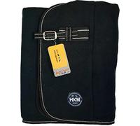 HKM Madrid Couverture de Cheval Noir 135