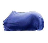 HKM Madrid Couverture séchante Bleu Foncé 155 cm