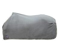 HKM Madrid Couverture séchante Gris Taupe 155 cm
