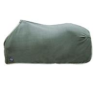 HKM Madrid Couverture séchante Vert Foncé 145 cm
