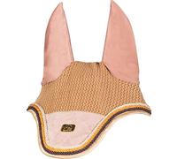 HKM Marrakesh Bonnet anti mouches Beige Poney