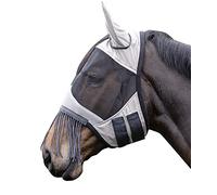 HKM Masque Anti-Mouches pour Sang Chaud