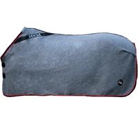 HKM Melange Couverture séchante Gris Clair/Mélange 165