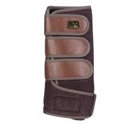 HKM Memory Foam Guêtres Noir S
