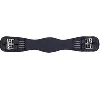 HKM Memory Foam Sangle courte Noir 65