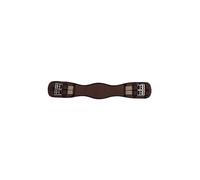 HKM Memory Foam Sangle de dressage Marron 80