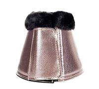 HKM Metallic Cloches Or Rose XL