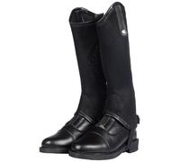 HKM Mini chaps Lara pour enfants Chaps en mesh respirant en matière respirante H 30 - W (25-27)