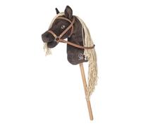 HKM Mini Hobby Horse Marron Foncé Taille Unique