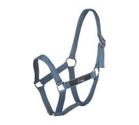 HKM Minishetty Licol Bleu Gris Mini Shetland
