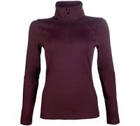 HKM Mio T-Shirt de randonnée, 4875 Terracotta/Melange, XL Mixte