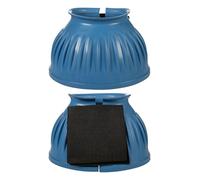 HKM Mixte Atlanta Botte d'équitation, Bleu Fumée, X-Large