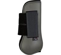 HKM Mixte Basique Botte d'équitation, Vert Militaire, Taille Unique