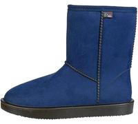 HKM Mixte Davos Botte d'équitation, Bleu Foncé, 38 EU