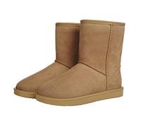 HKM Mixte Davos Botte d'équitation, Camel, 37 EU