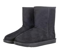 HKM Mixte Davos Botte d'équitation, Taupe, 42 EU