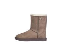 HKM Mixte Davos Gossiga Bottine, Noir Velours, 39 EU