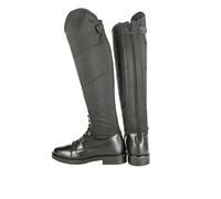 HKM Mixte Reitstiefel-Style Winter Pantalon, Noir, 38 EU