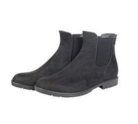 HKM Mixte Stockholm Botte d'équitation, Noir, 36 EU