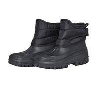 HKM Mixte Thermo Vancouver Botte d'équitation, Schwarz, 38 EU