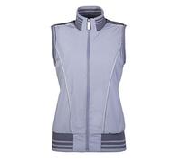 HKM Mondiale Gilet en Jean Mixte